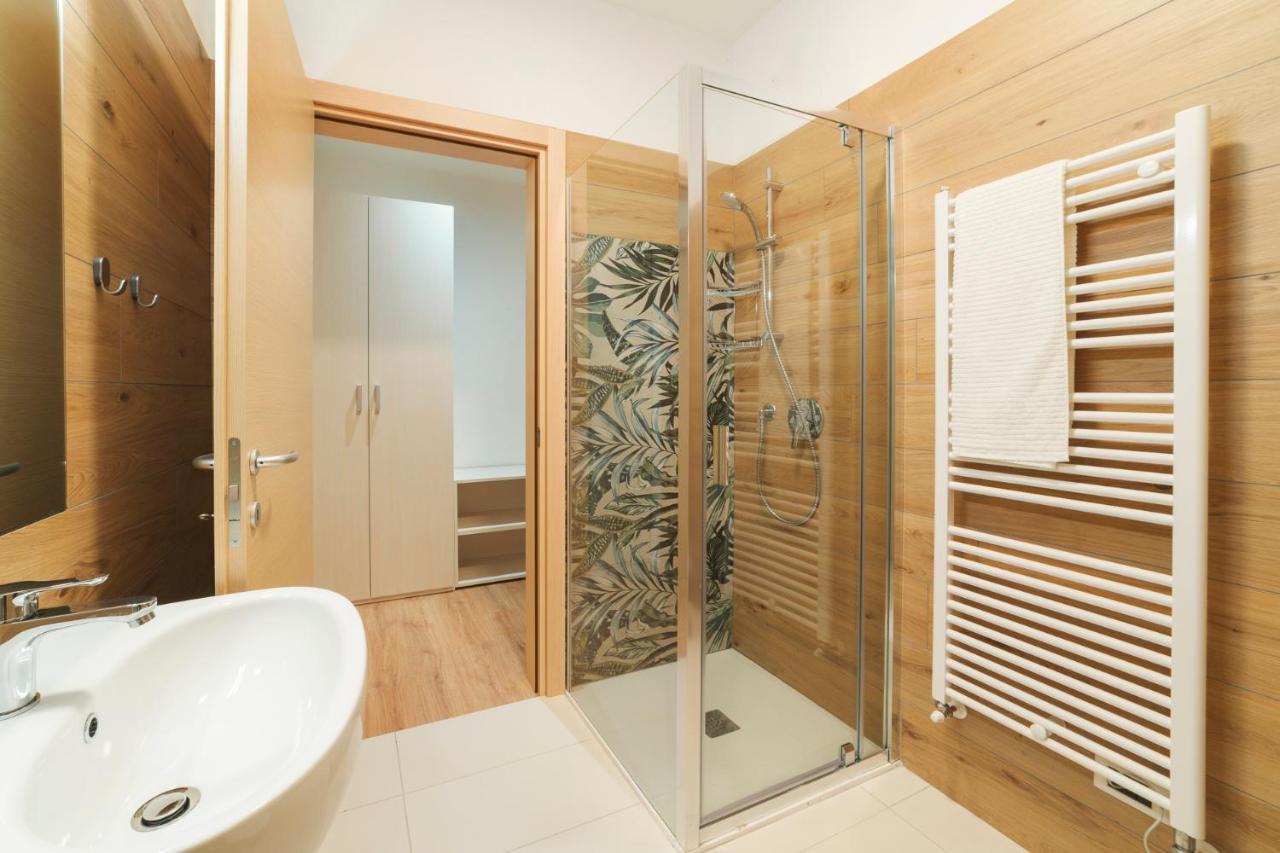Fioralpino Apartments Sospirolo المظهر الخارجي الصورة