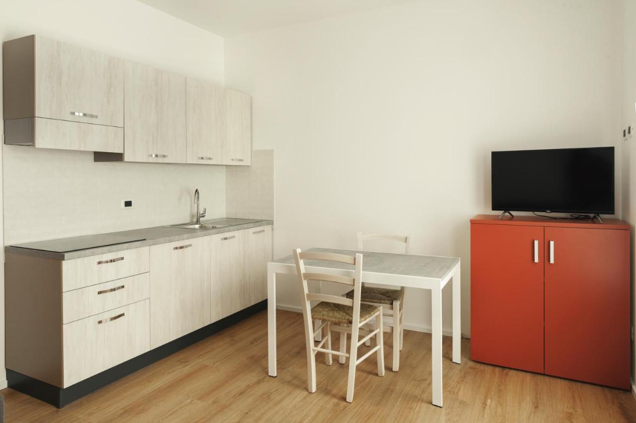 Fioralpino Apartments Sospirolo المظهر الخارجي الصورة