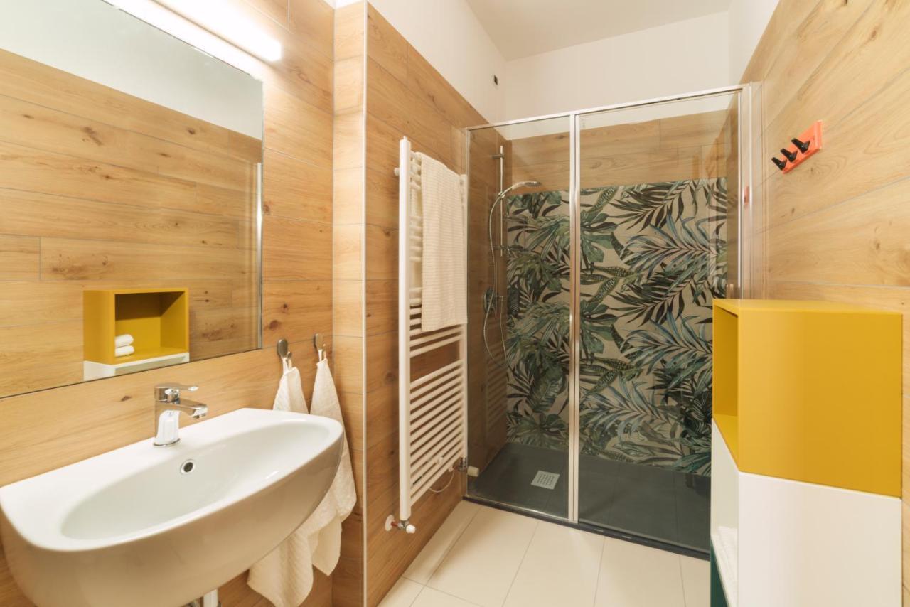 Fioralpino Apartments Sospirolo المظهر الخارجي الصورة