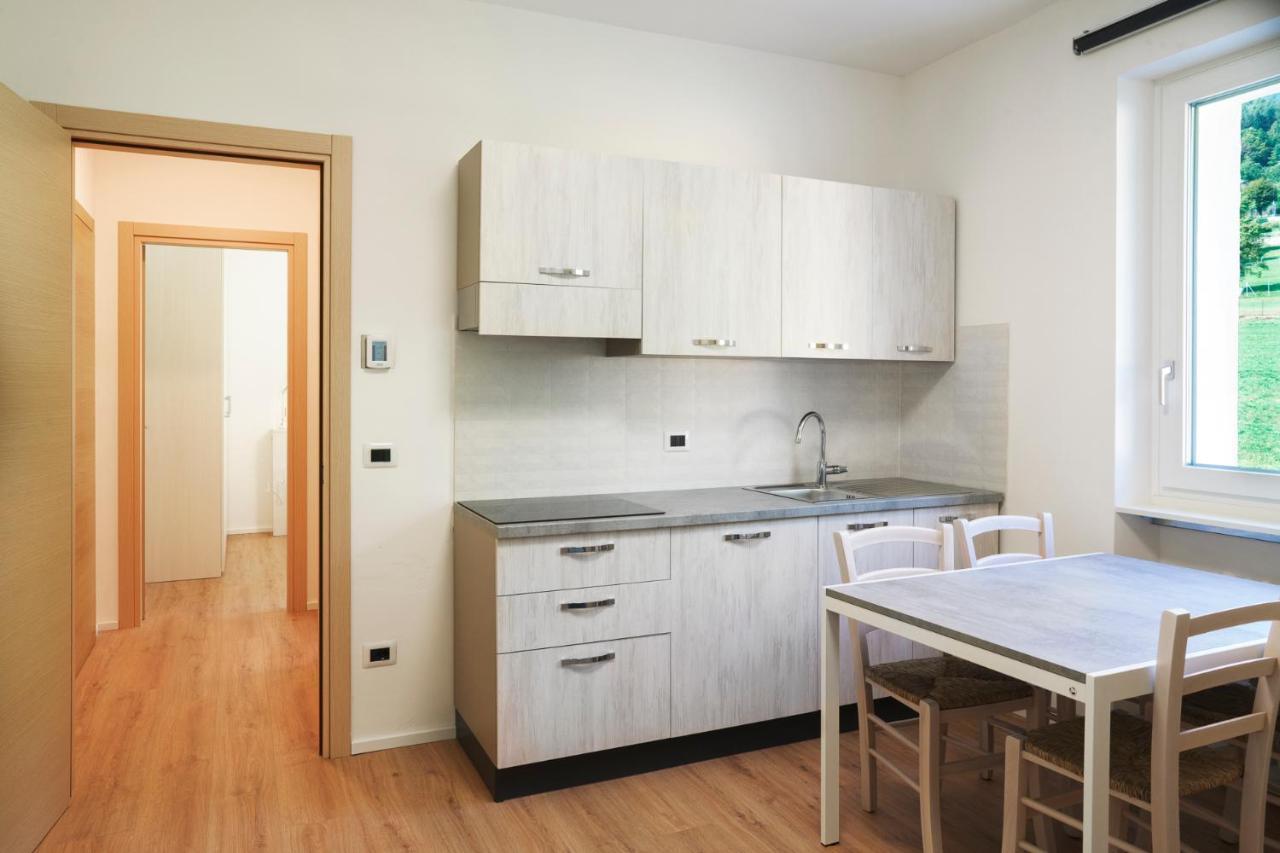 Fioralpino Apartments Sospirolo المظهر الخارجي الصورة